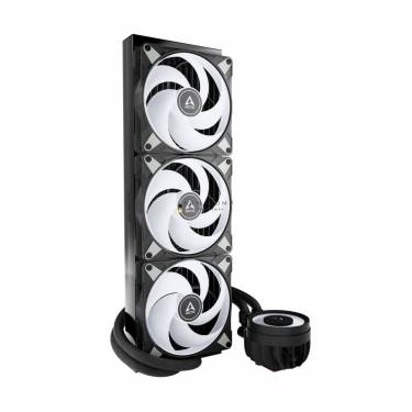 Arctic Liquid Freezer III 420 A-RGB Black