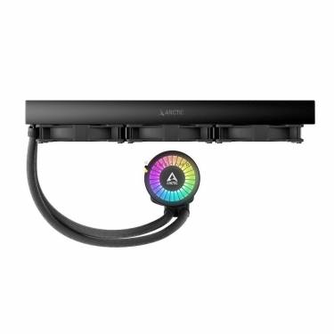 Arctic Liquid Freezer III 420 A-RGB Black