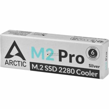 Arctic M2 Pro silver