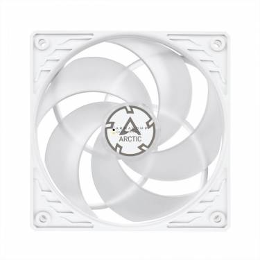 Arctic P12 PWM PST (White/Transparent)