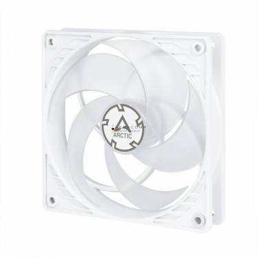 Arctic P12 PWM (White/Transparent)