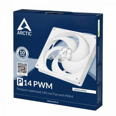 Arctic P14 PWM white