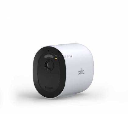 Arlo Go 2 LTE/Wi-Fi Outdoor Security Camera (Base station not included - not required) White