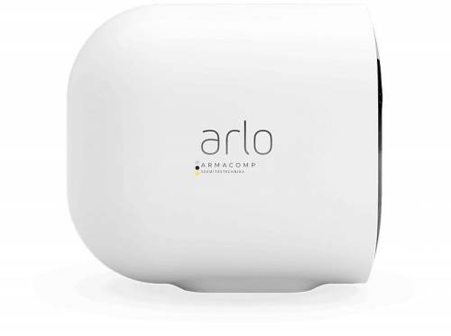 Arlo Pro 5 Outdoor Security Camera (3 Camera Kit) (Base station not included) White