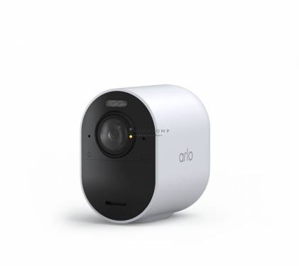 Arlo Ultra 2 Wireless Outdoor Security Camera (1 Camera Kit) (Base station not included) White
