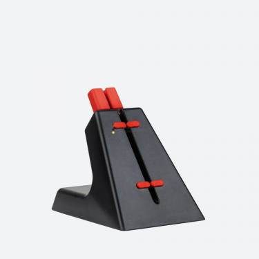 Arozzi Ancora Mouse Cable Holder Red