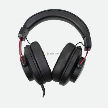 Arozzi Aria Gaming Headset Black/Red