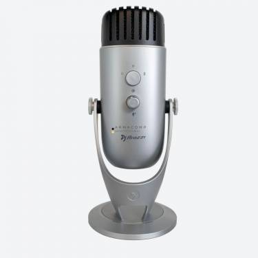 Arozzi Colonna microphone Silver