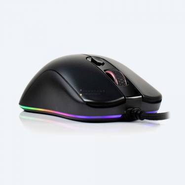 Arozzi Favo 2 Ultra Light Gaming Mouse Black