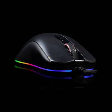 Arozzi Favo 2 Ultra Light Gaming Mouse Black