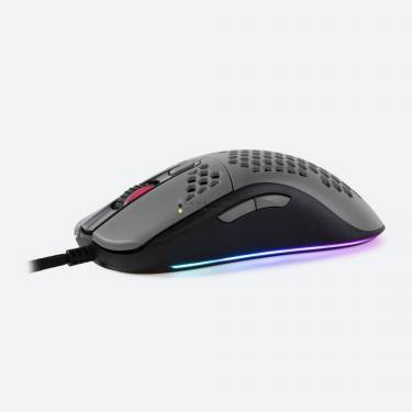 Arozzi Favo Ultra Light Gaming Mouse Black/Grey