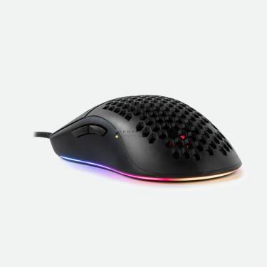 Arozzi Favo Ultra Light Gaming Mouse Black