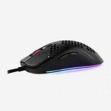 Arozzi Favo Ultra Light Gaming Mouse Black