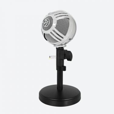 Arozzi Sfera microphone Chrome