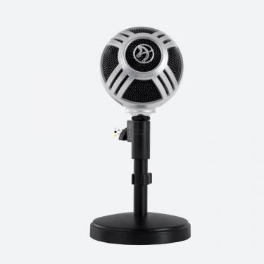 Arozzi Sfera Pro microphone Silver