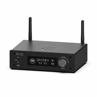 Arylic H50 Wireless Stereo Amplifier