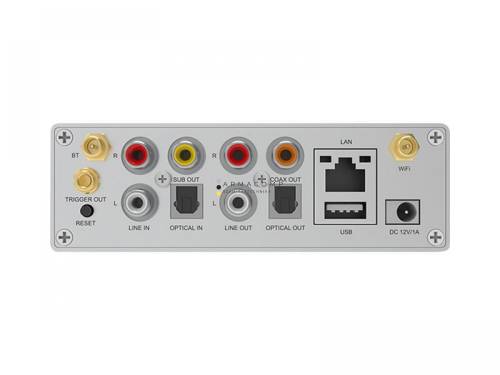 Arylic S50 Pro+ Wireless Stereo Preamp