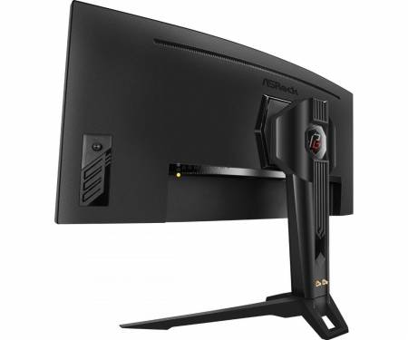 ASRock 34" PG34WQ15R2B Phantom Gaming LED Curved