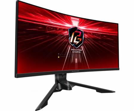 ASRock 34" PG34WQ15R3A Phantom Gaming OLED