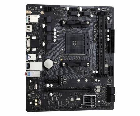 ASRock A520M-HVS