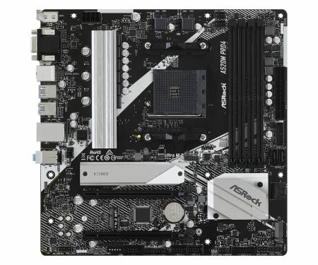 ASRock A520M PRO4