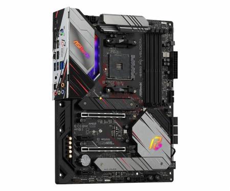 ASRock B550 PHANTOM GAMING VELOCITA