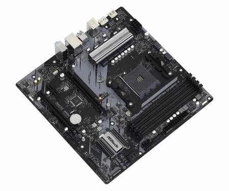 ASRock B550M PHANTOM GAMING 4