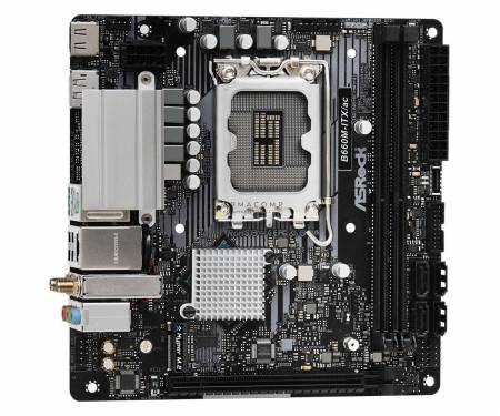 ASRock B660M-ITX/AC