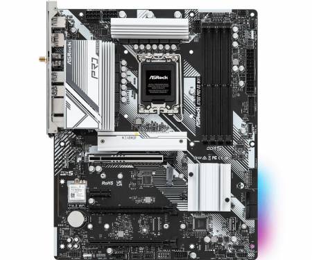 ASRock B760 PRO RS WIFI