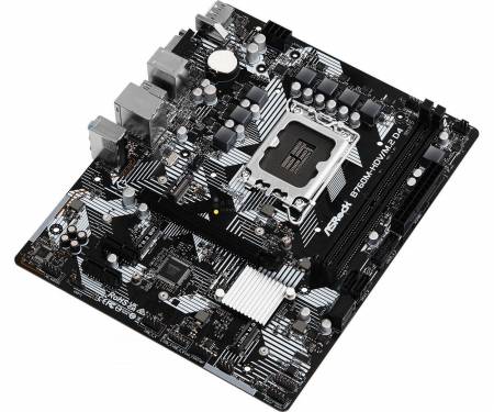 ASRock B760M-HDV/M.2 D4