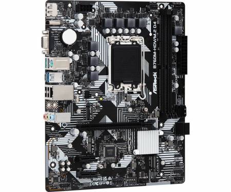 ASRock B760M-HDV/M.2 D4