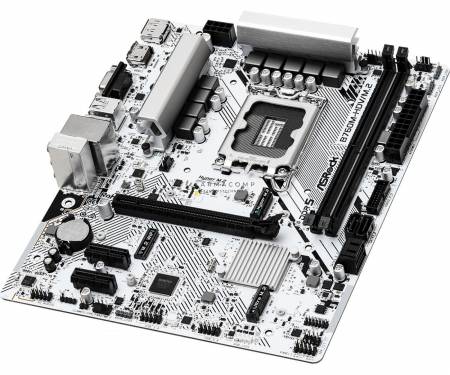 ASRock B760M-HDV/M.2