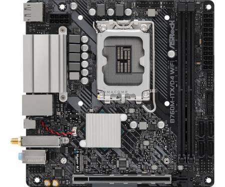 ASRock B760M-ITX/D4 WIFI