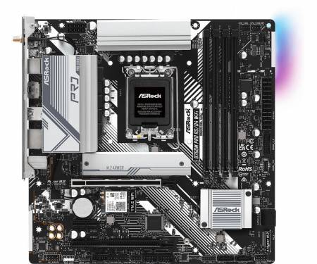 ASRock B760M PRO RS/D4 WIFI