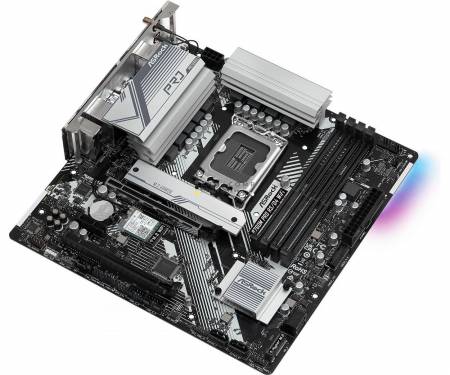 ASRock B760M PRO RS/D4 WIFI