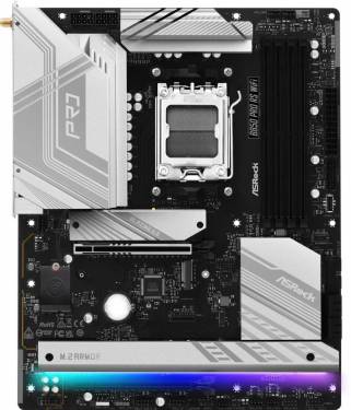 ASRock B850 PRO RS WIFI