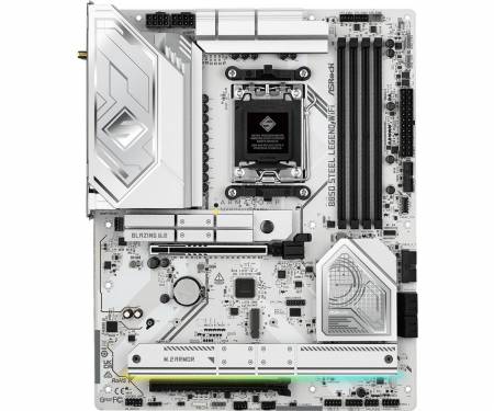 ASRock B850 STEEL LEGEND WIFI