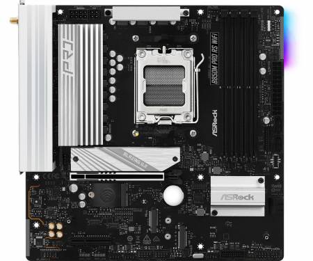 ASRock B850M PRO RS WIFI