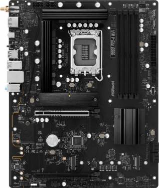 ASRock B860 PRO-A WIFI