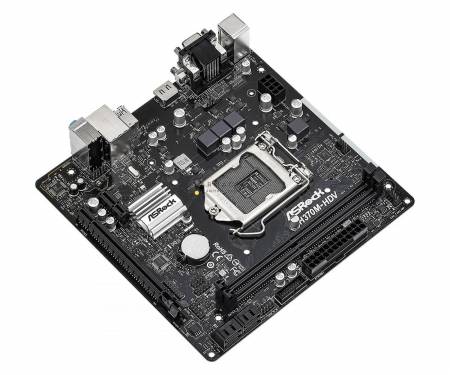 ASRock H370M-HDV