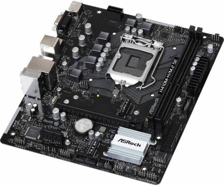 ASRock H410M-H/M.2 SE