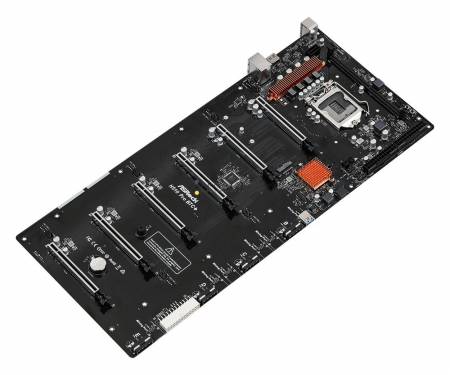 ASRock H510 PRO BTC+