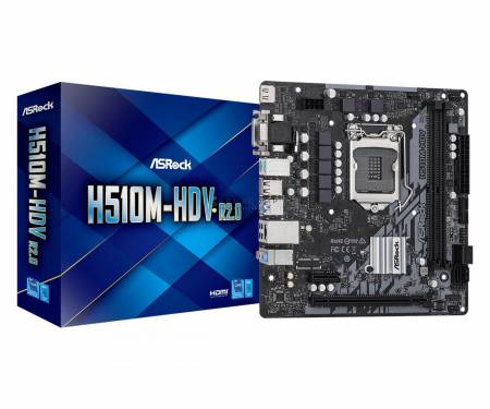 ASRock H510M-HDV R2.0