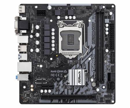 ASRock H510M-HDV R2.0