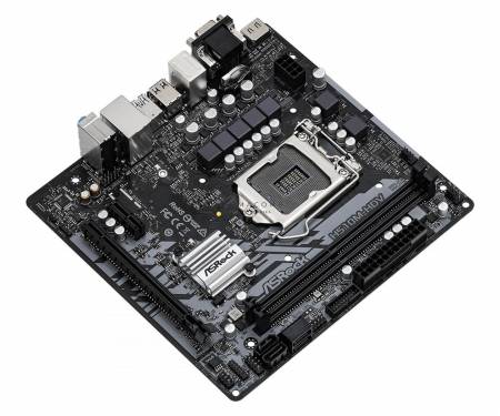 ASRock H510M-HDV R2.0