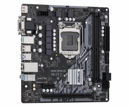 ASRock H510M-HDV R2.0