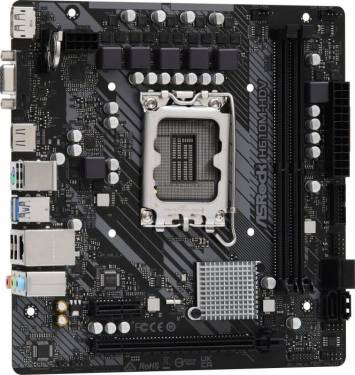 ASRock H610M-HDV