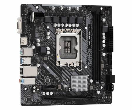 ASRock H610M-HVS