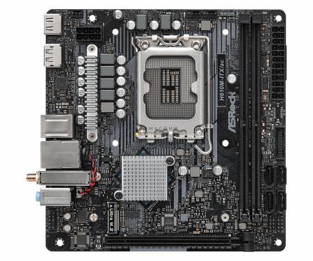 ASRock H610M-ITX/AC