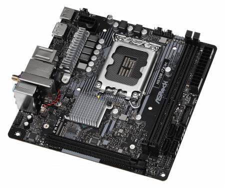 ASRock H610M-ITX/AC